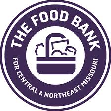 The Food Bank for Central & NorthEast Missouri logo